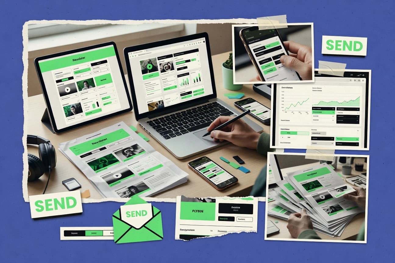 Top 10 Best Interactive Newsletter Software of 2026