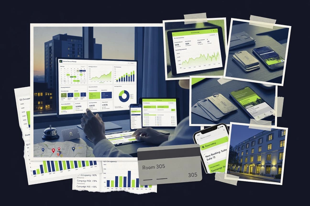 Top 10 Best Hotel Marketing Software of 2026