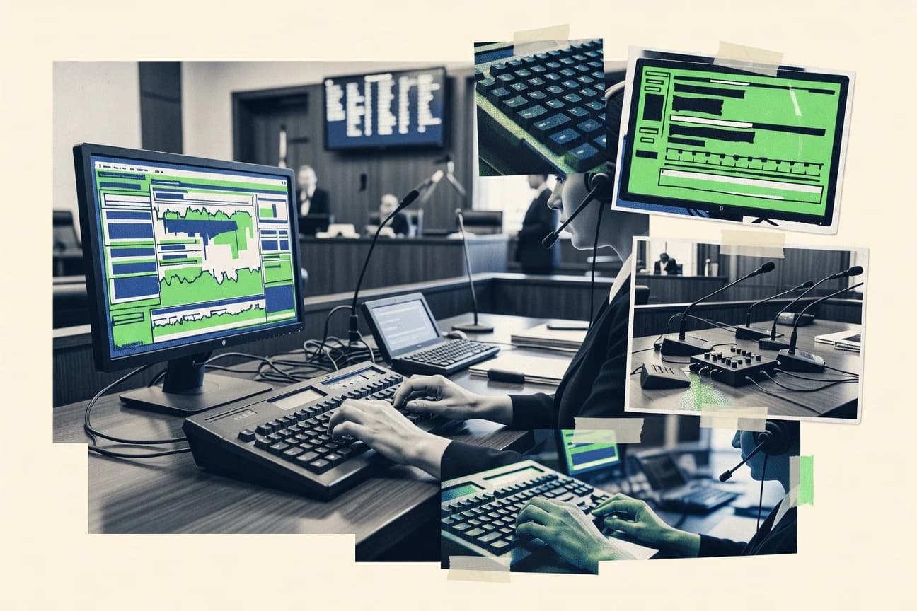 Top 10 Best Realtime Court Reporting Software of 2026