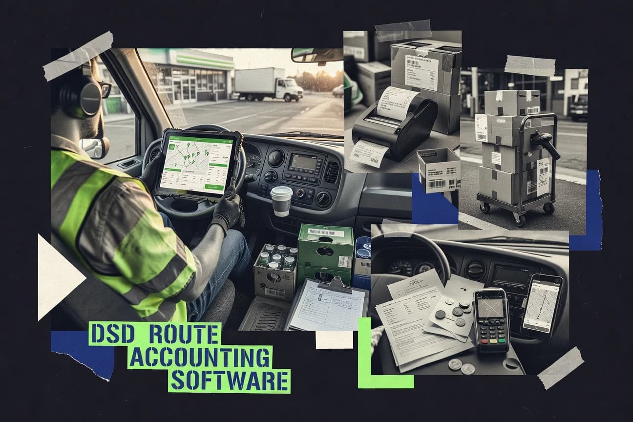 Top 10 Best Dsd Route Accounting Software of 2026