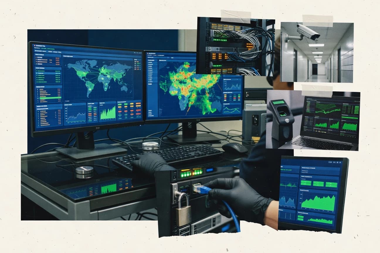 Top 10 Best Cyber Security Monitoring Software of 2026