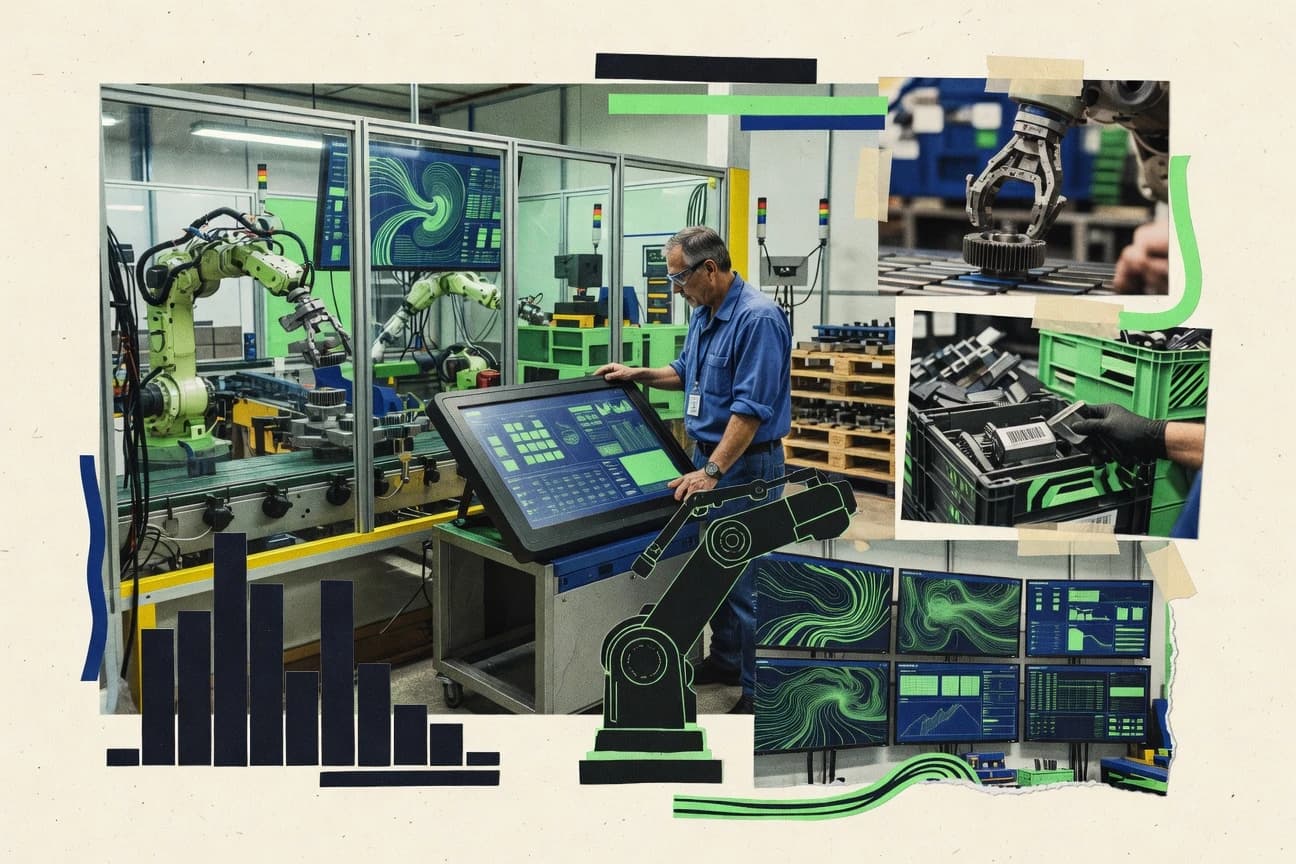 Top 10 Best Industrial Management Software of 2026