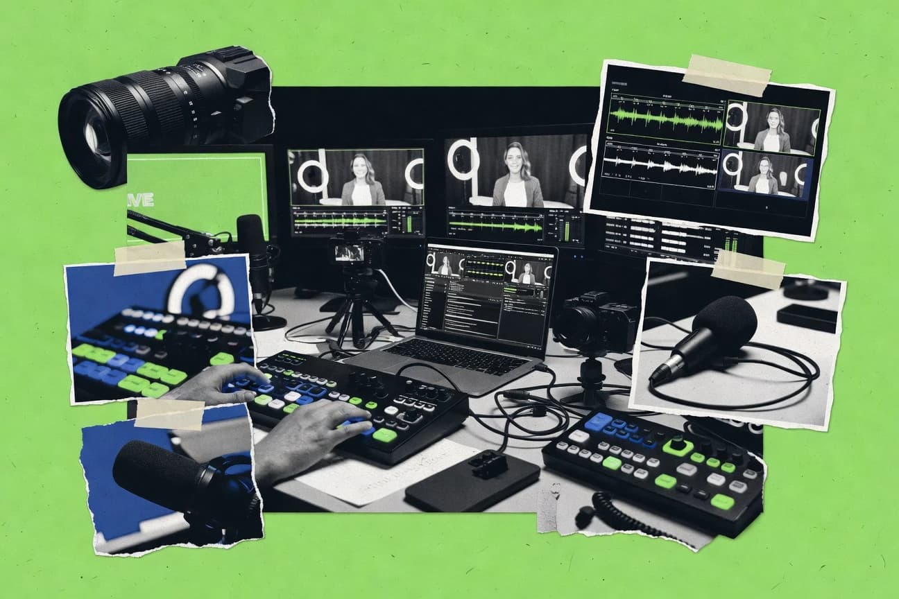 Top 10 Best Livestream Studio Software of 2026