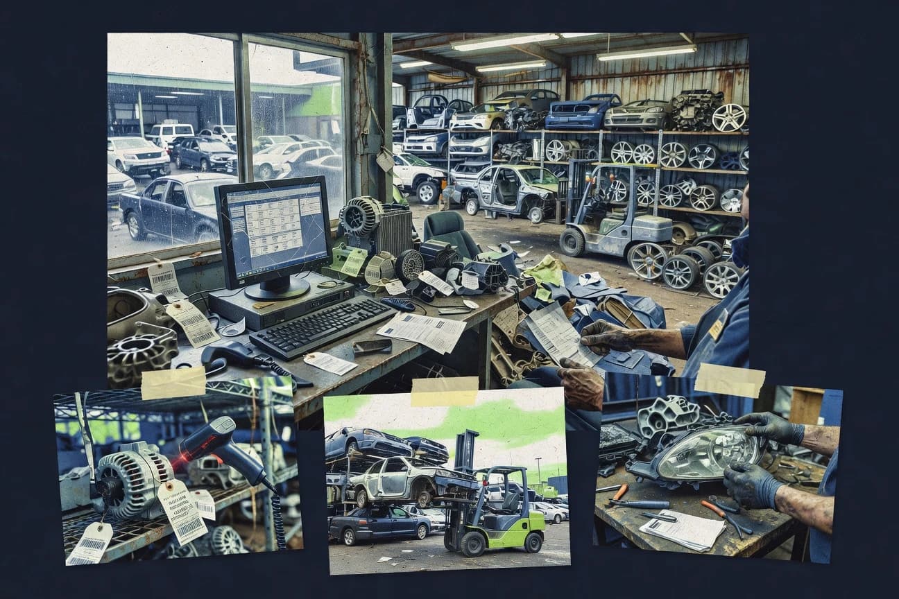 Top 10 Best Salvage Yard Software of 2026
