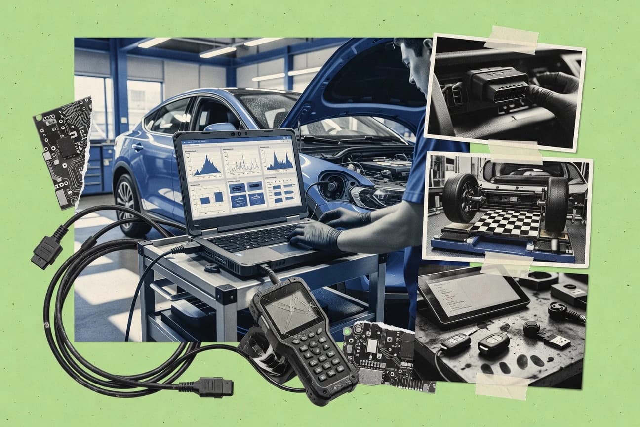 Top 10 Best Auto Tech Software of 2026