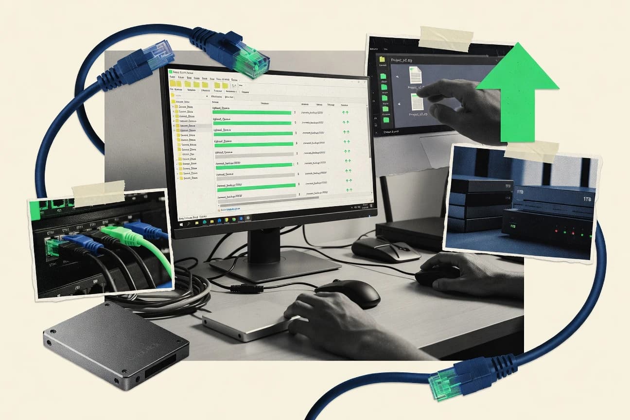 Top 10 Best Ftp Upload Software of 2026