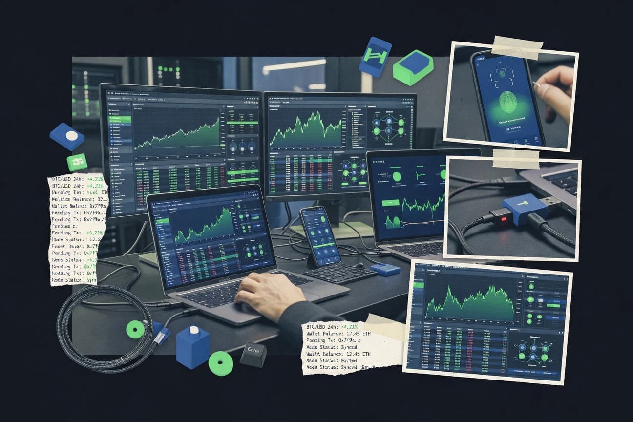 Top 10 Best Cryptocurrency Software of 2026