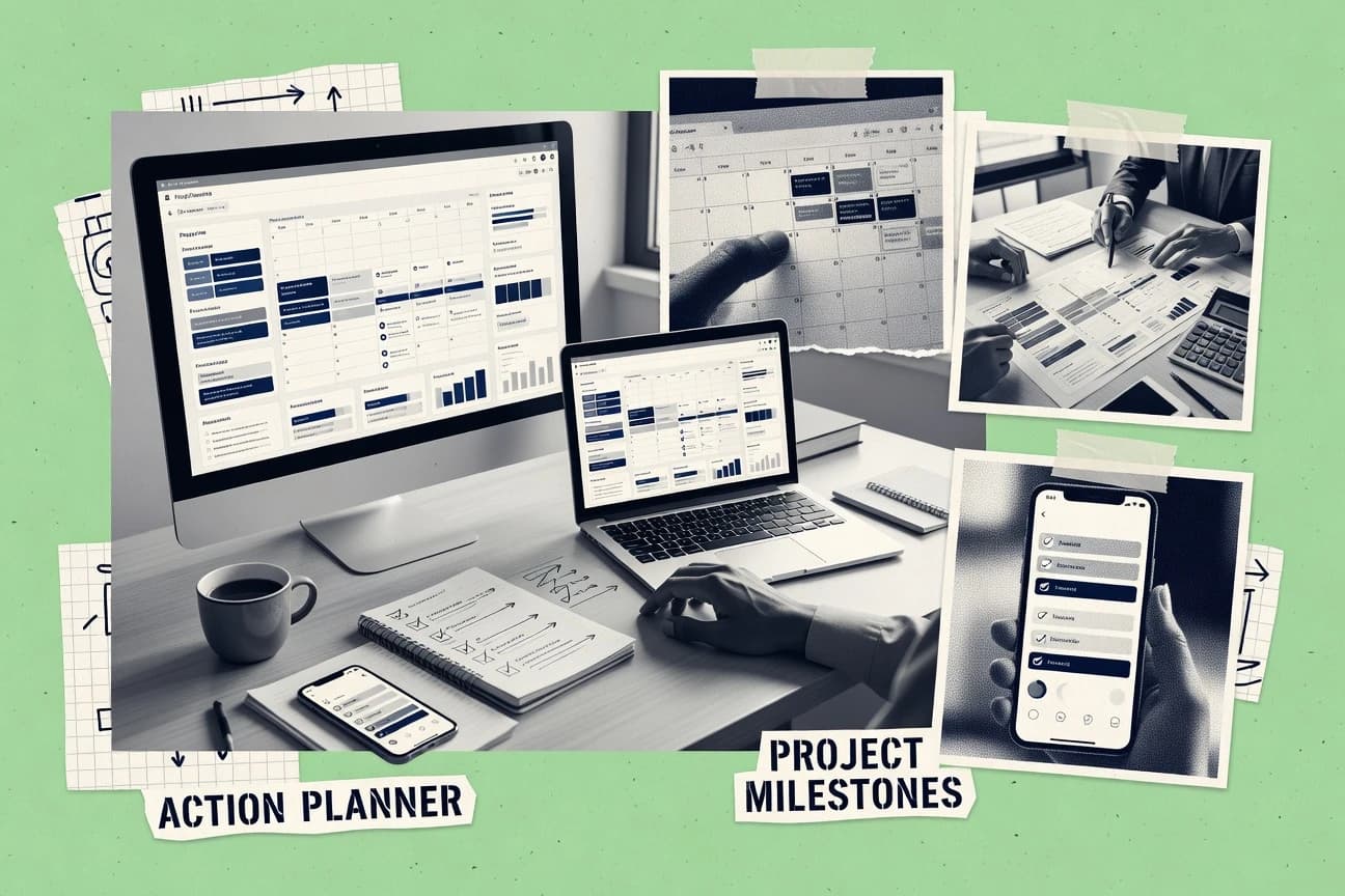 Top 10 Best Action Planner Software of 2026