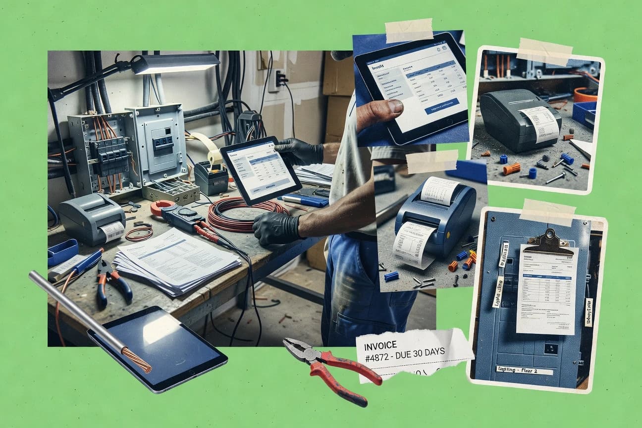 Top 10 Best Electrical Contractor Invoice Software of 2026