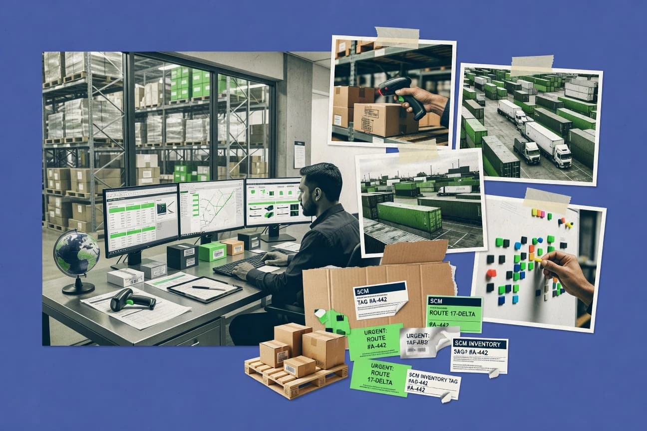 Top 10 Best ERP And Scm Software of 2026