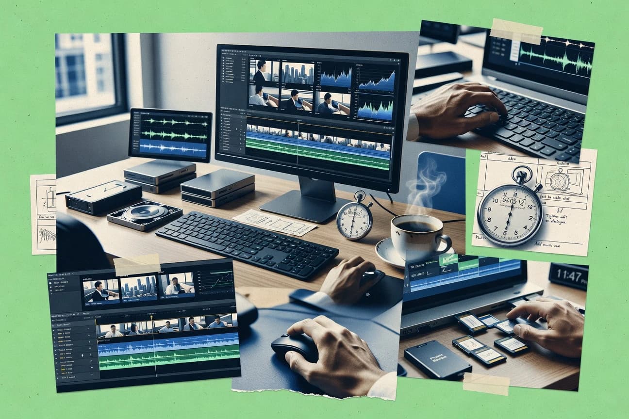 Top 10 Best Fast Video Editing Software of 2026