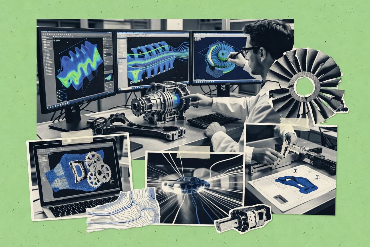 Top 10 Best Cae Simulation Software of 2026