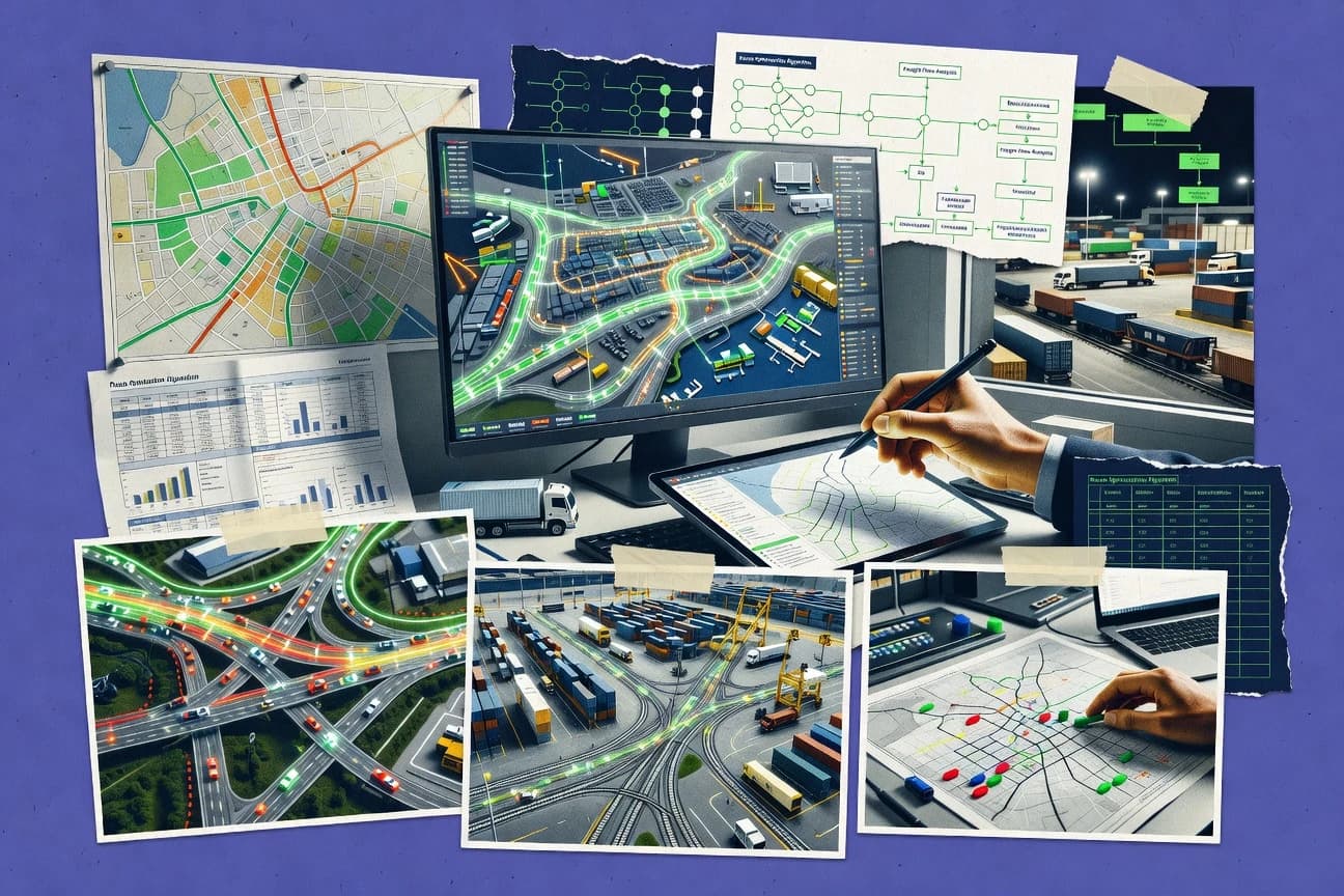 Top 10 Best Transport Modelling Software of 2026