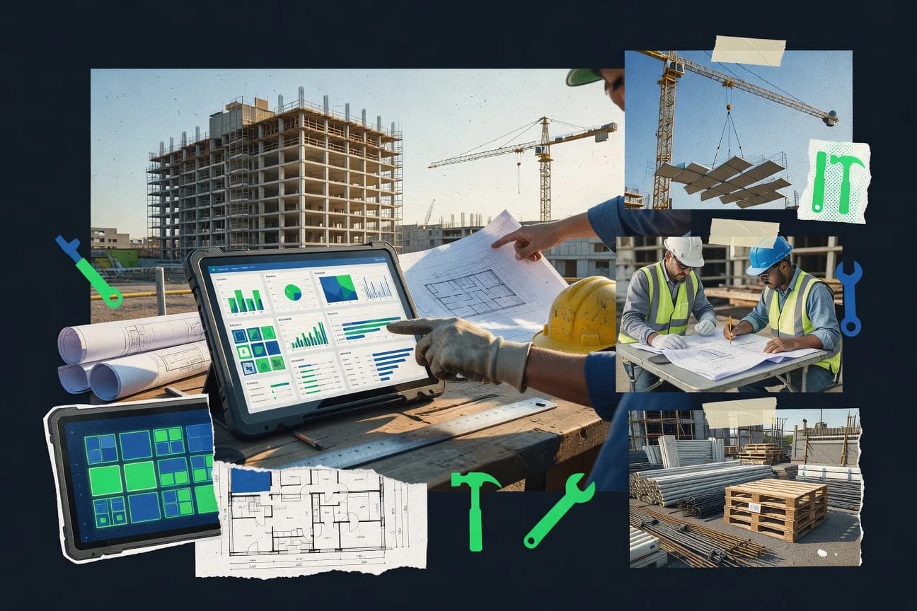Top 10 Best Erp Construction Industry Software of 2026