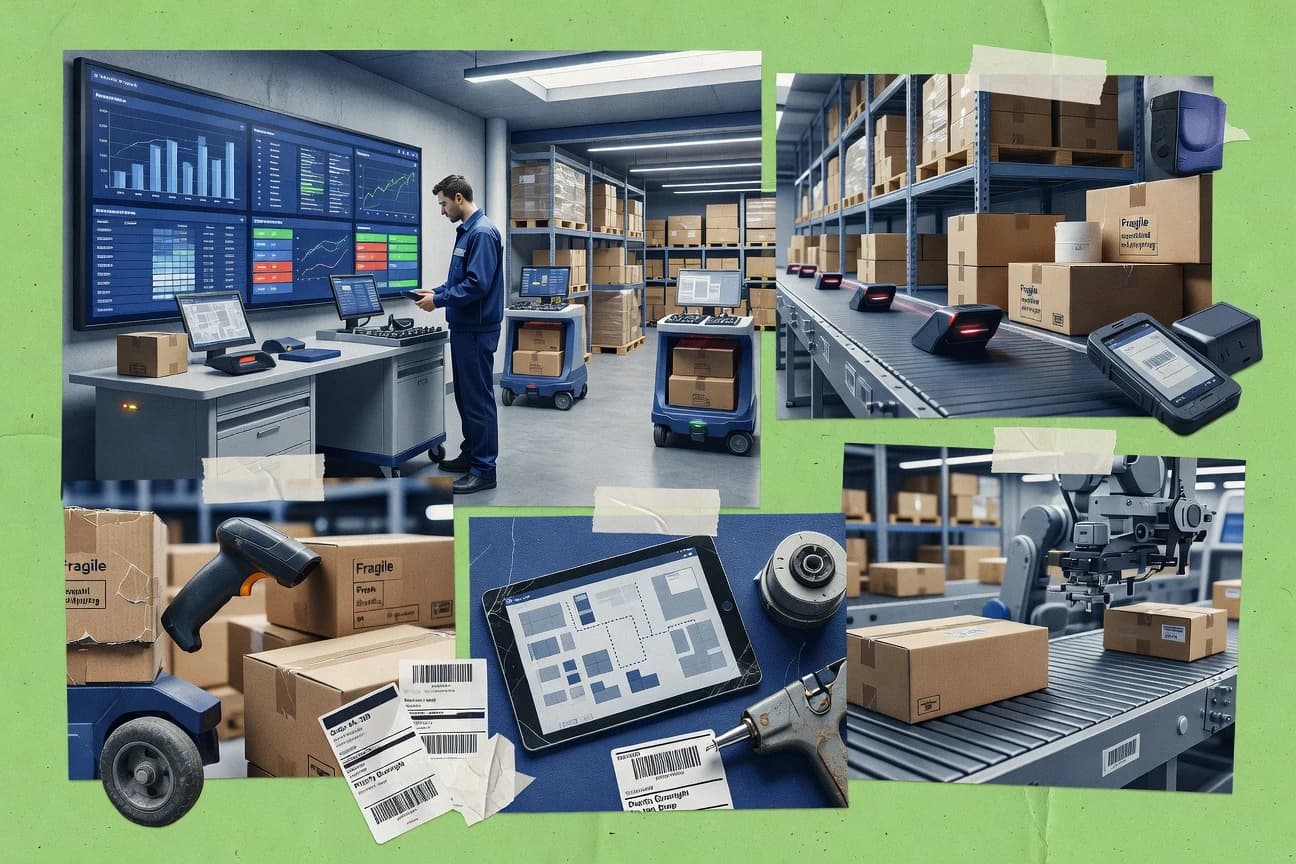 Top 10 Best Fulfillment Warehouse Software of 2026