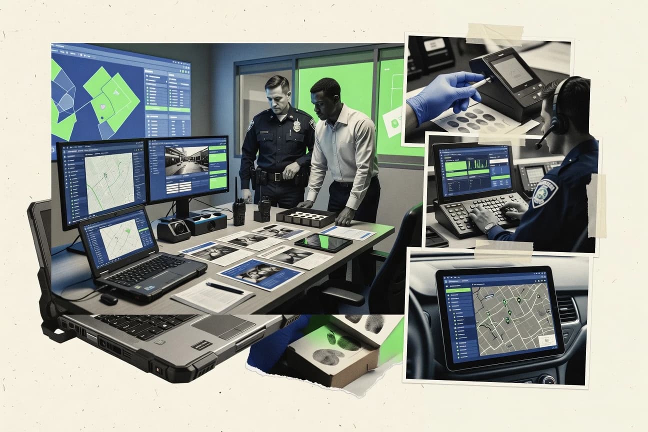 Top 10 Best Police Department Software of 2026