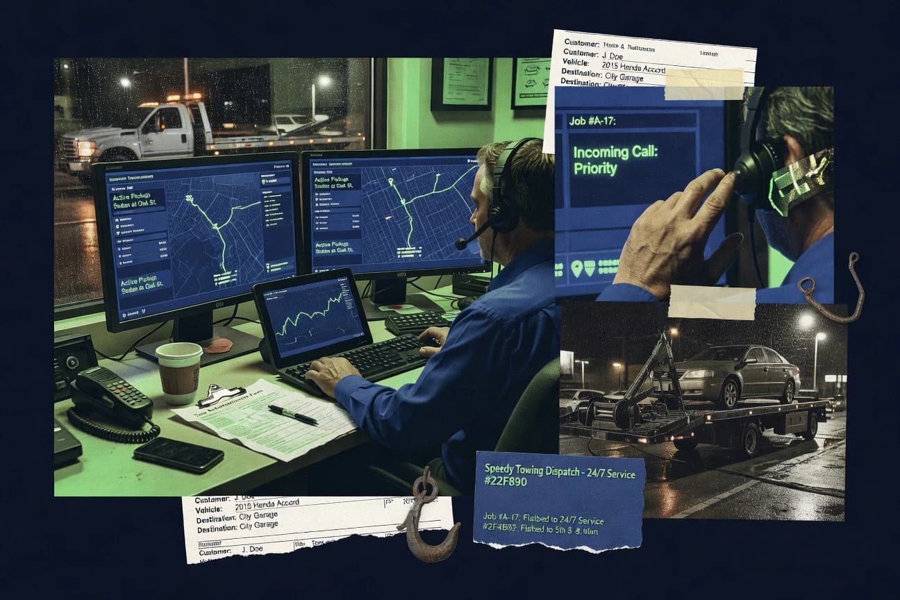 Top 9 Best Towing Dispatch Software of 2026