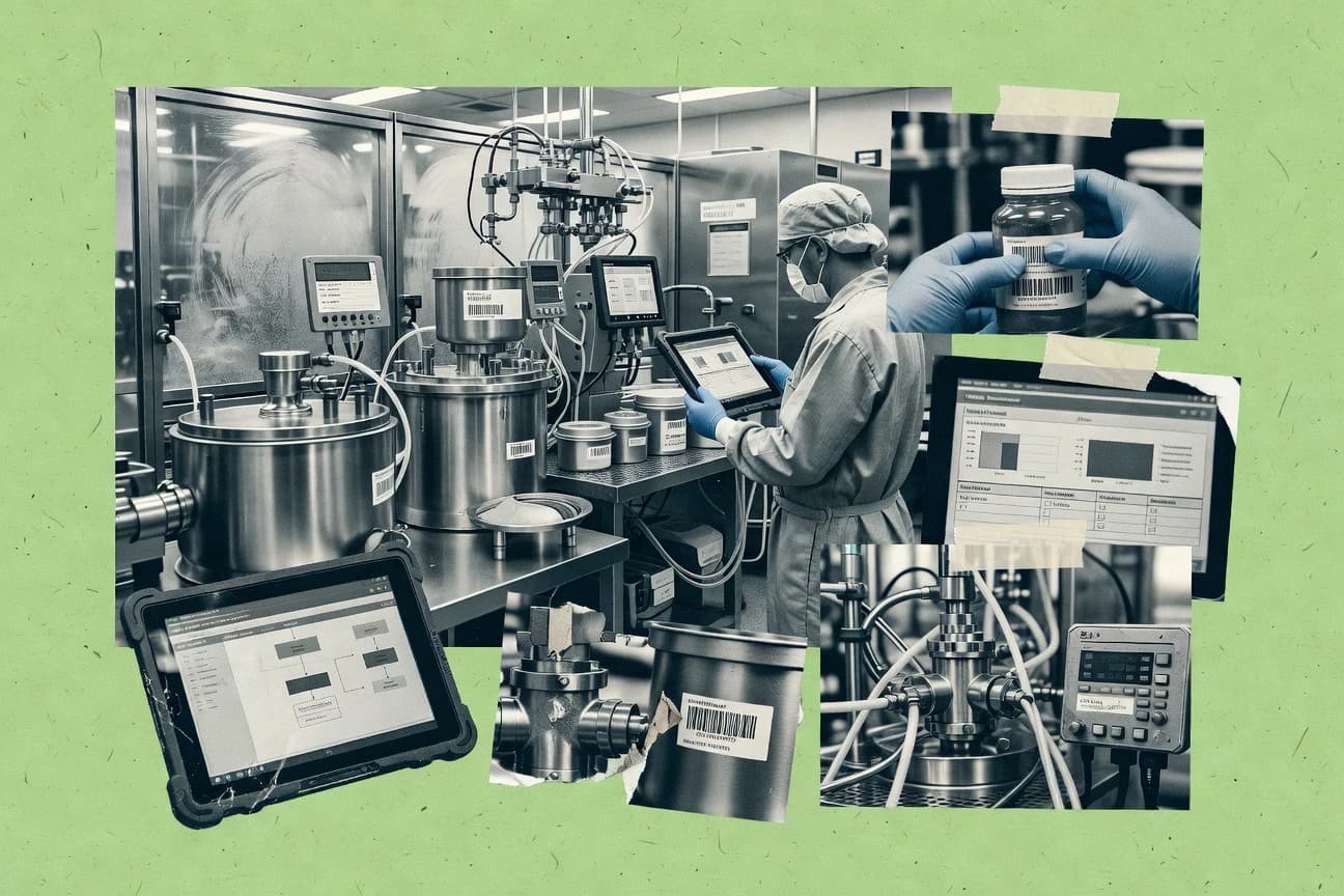 Top 10 Best Batch Record Software of 2026