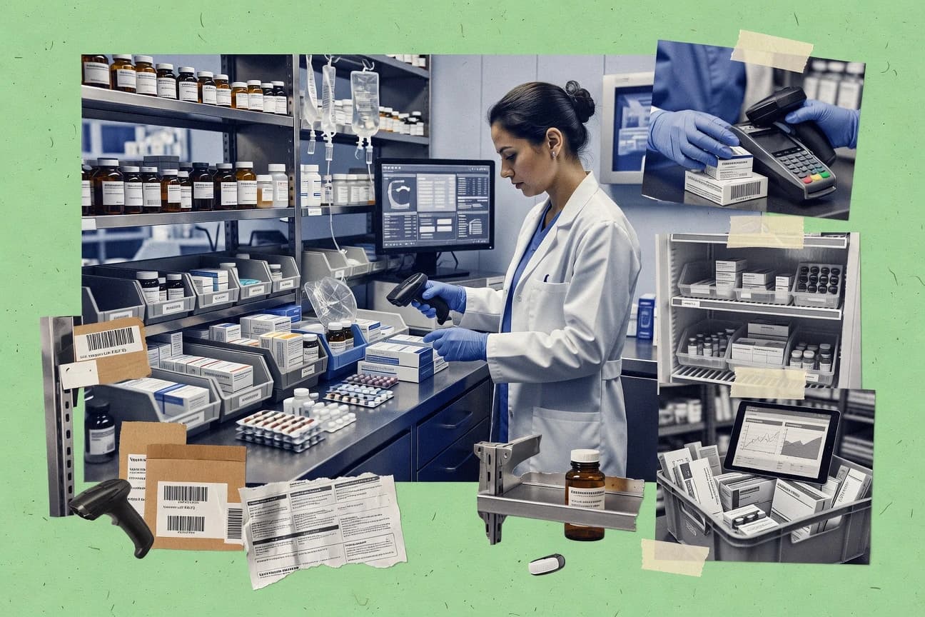 Top 10 Best Pharmacy Procurement Software of 2026
