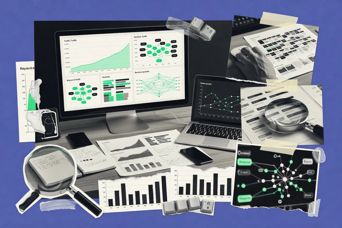 Top 10 Best Recommended Seo Software of 2026