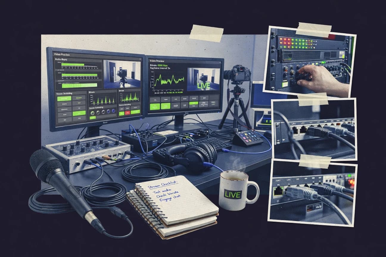 Top 10 Best Video Streaming Encoder Software of 2026