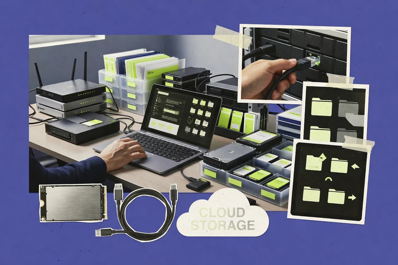 Top 10 Best Cloud Storage Management Software of 2026