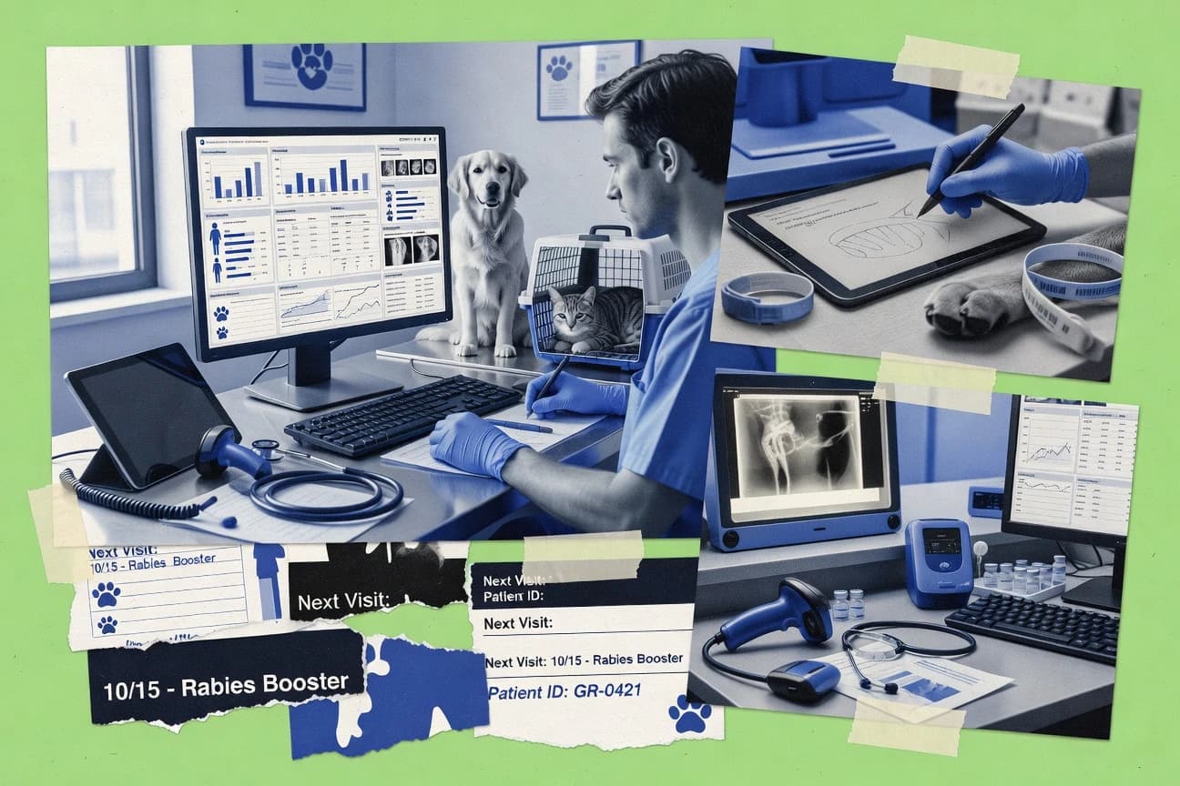 Top 10 Best Vet Computer Software of 2026