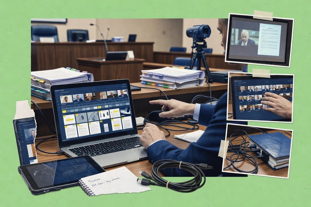 Top 8 Best Trial Exhibit Software of 2026