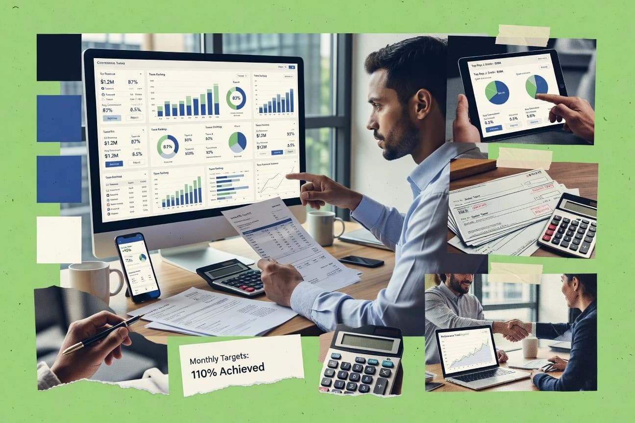 Top 10 Best Sales And Commission Software of 2026