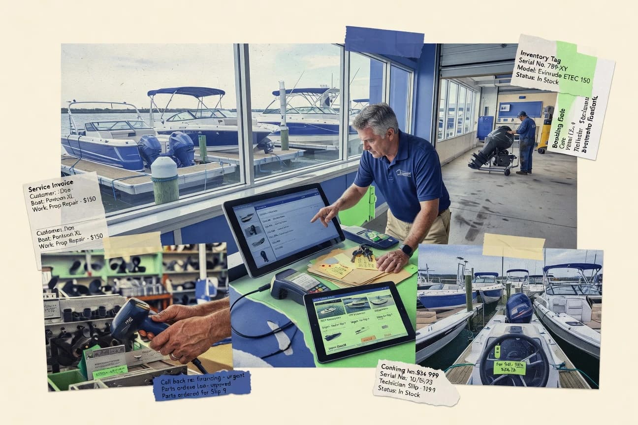 Top 10 Best Marine Dealer Management Software of 2026