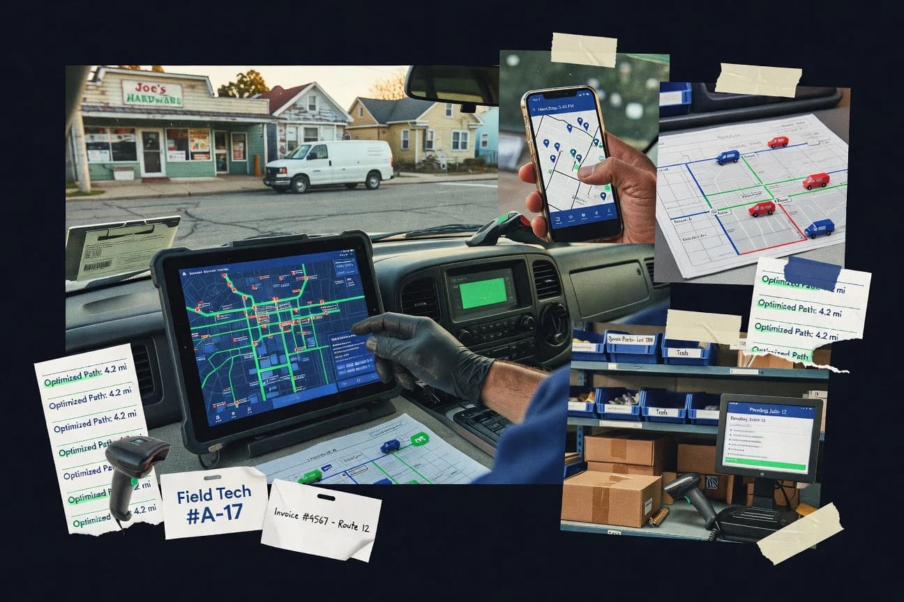 Top 5 Best Service Route Software of 2026