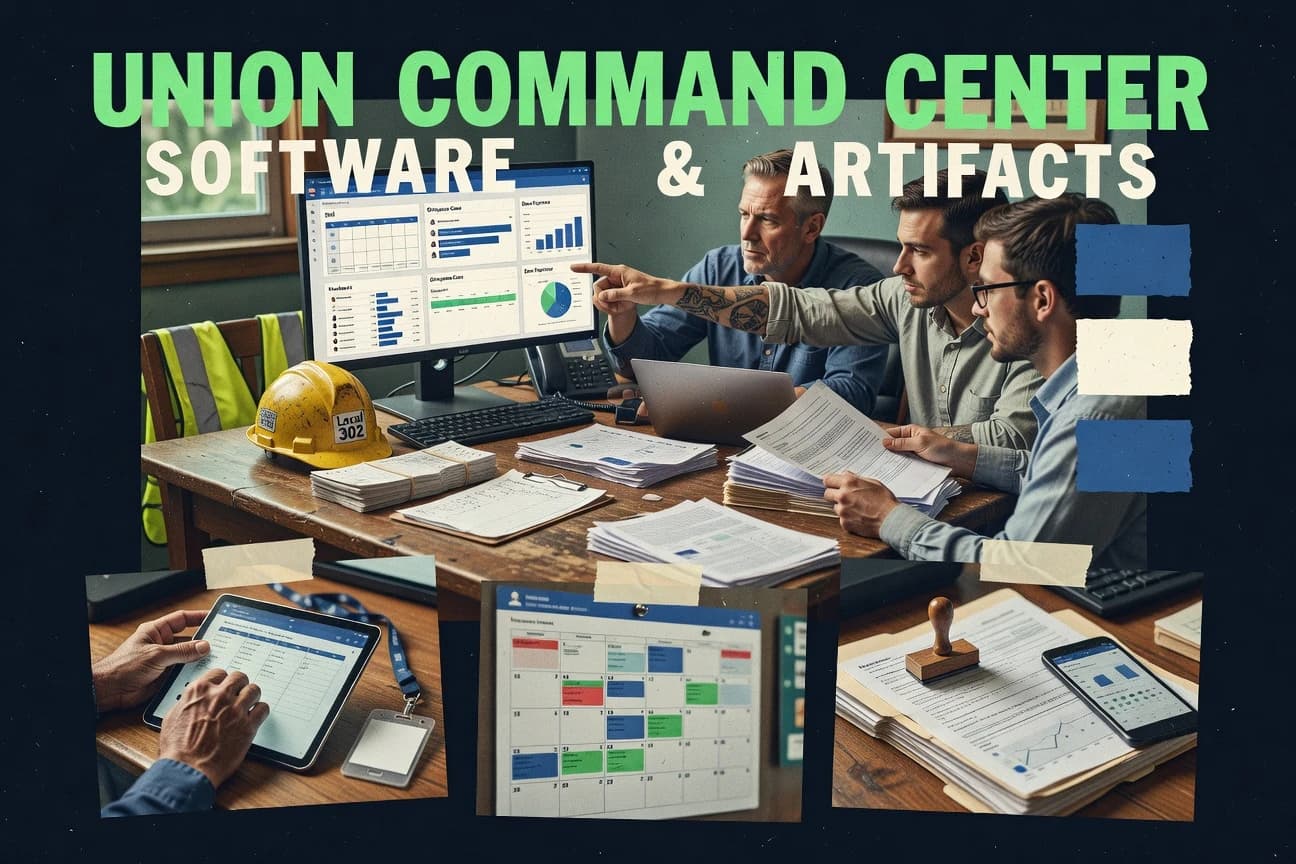 Top 10 Best Labor Union Management Software of 2026