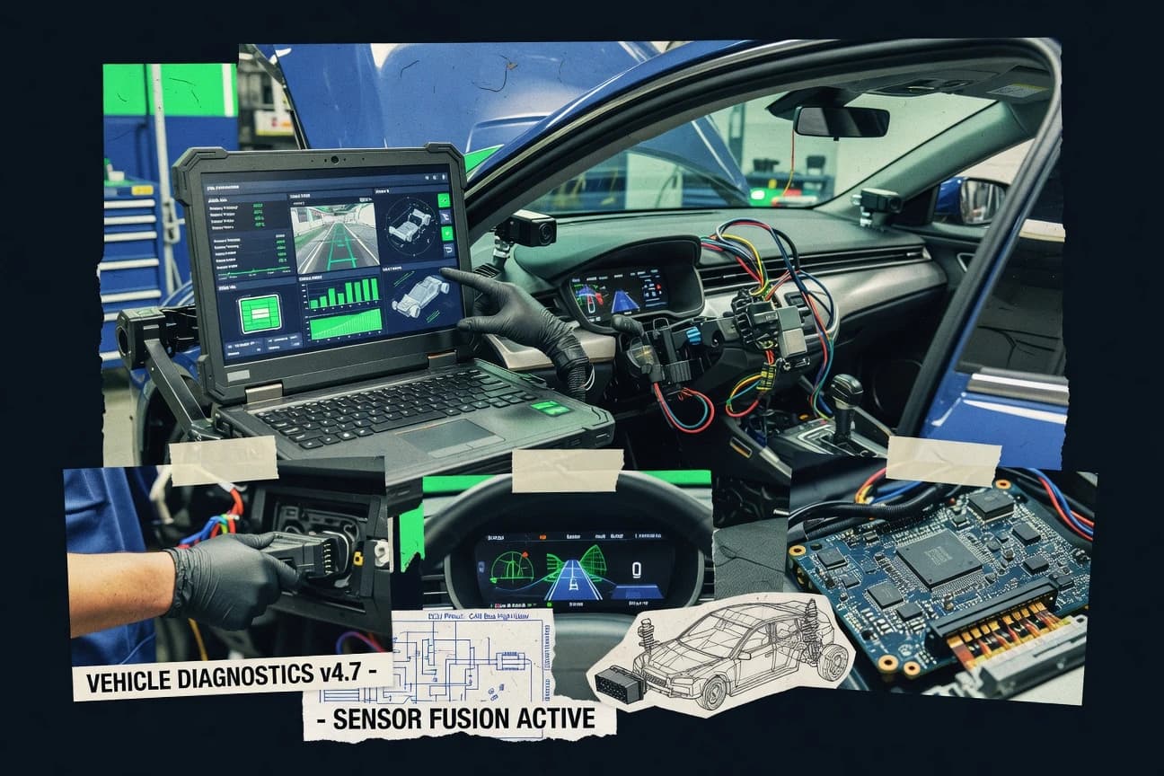Top 10 Best Automotive Technology Software of 2026