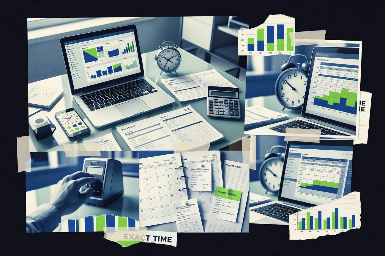 Top 10 Best Exact Time Software of 2026