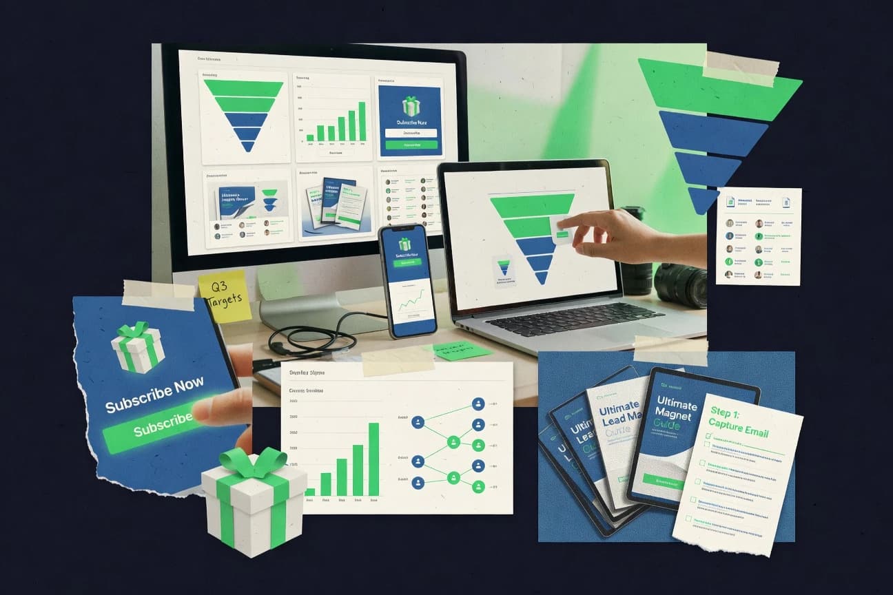 Top 10 Best Lead Magnet Software of 2026