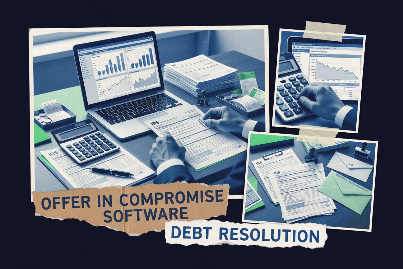 Top 10 Best Offer In Compromise Software of 2026