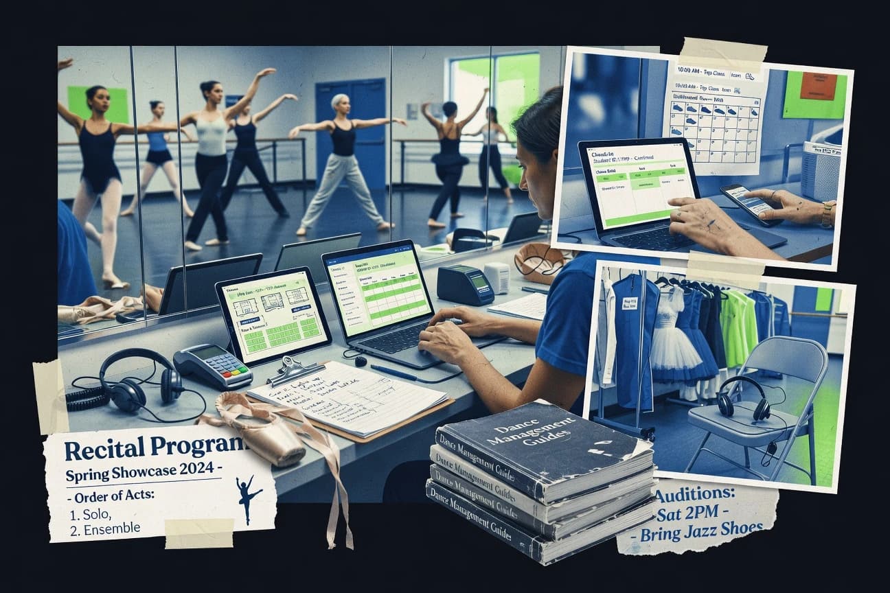 Top 10 Best Dance Manager Software of 2026