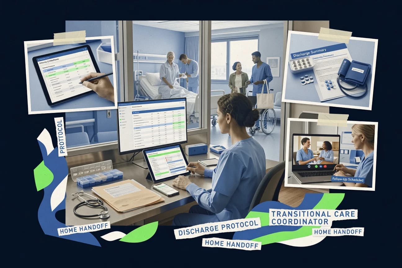 Top 10 Best Transitional Care Management Software of 2026