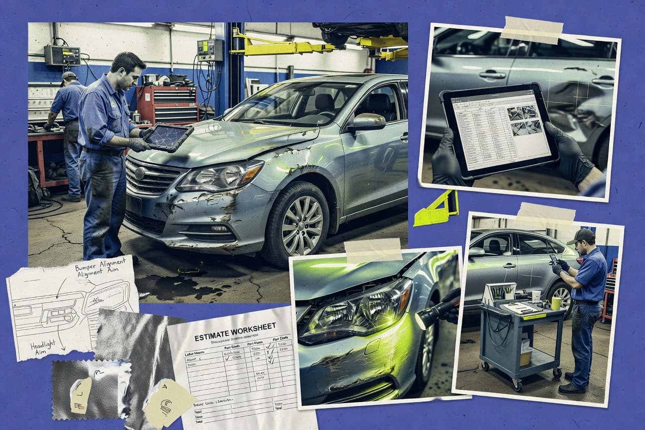 Top 10 Best Collision Repair Estimate Software of 2026