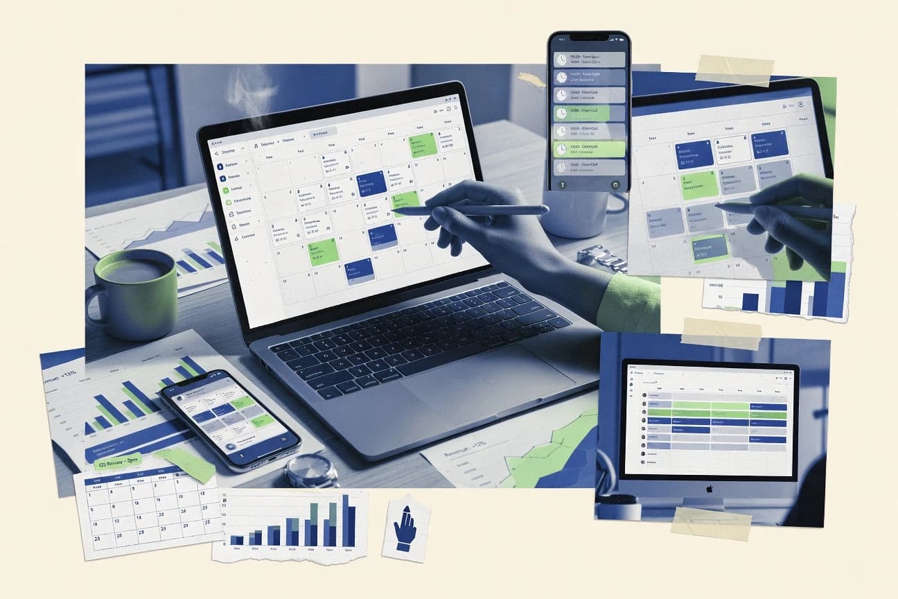 Top 10 Best Business Calendar Software of 2026