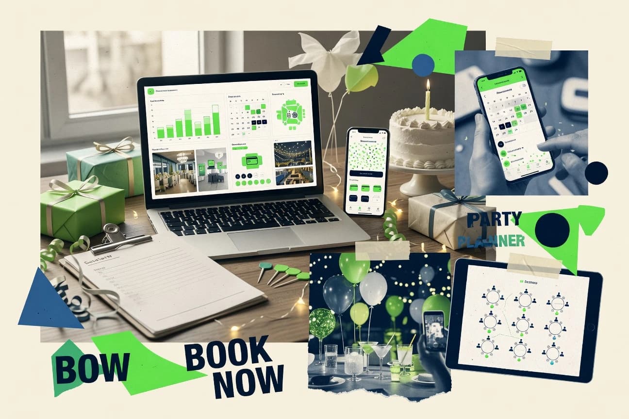 Top 10 Best Online Party Booking Software of 2026