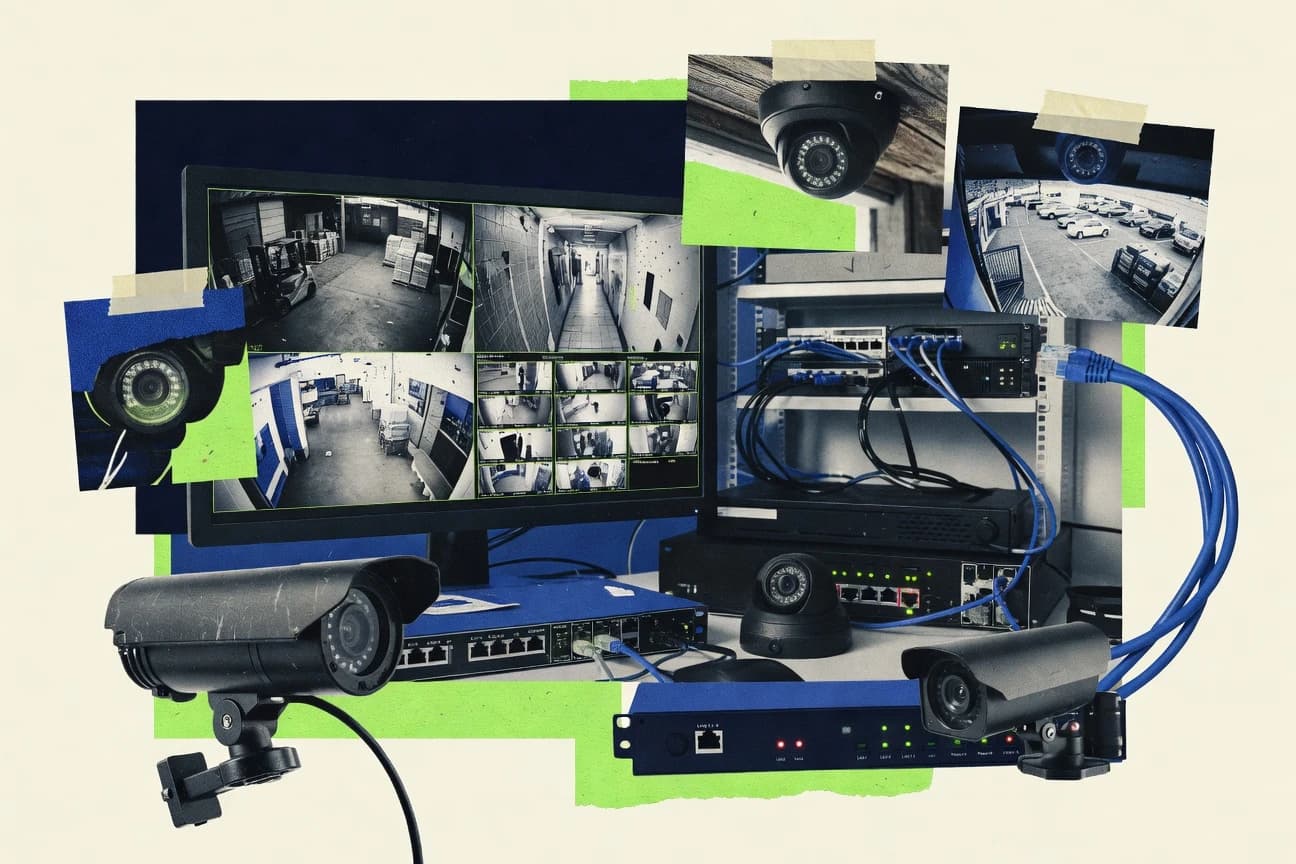 Top 10 Best Ip Camera Nvr Software of 2026