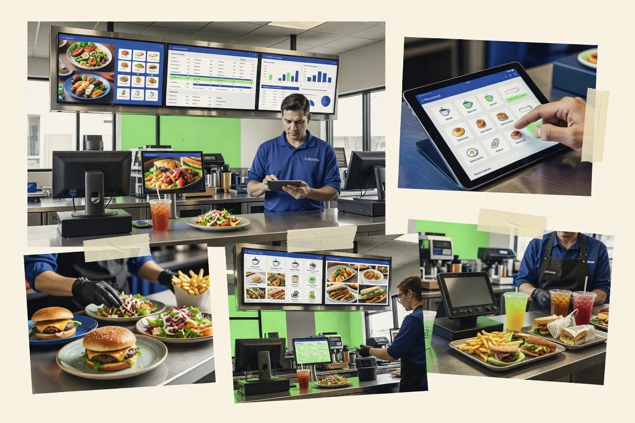 Top 10 Best Electronic Menu Board Software of 2026