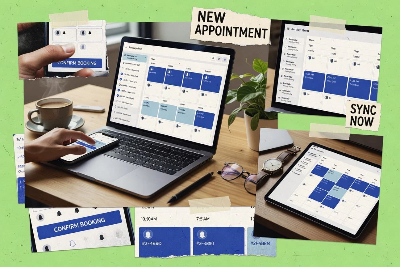 Top 10 Best Online Appointment Scheduler Software of 2026