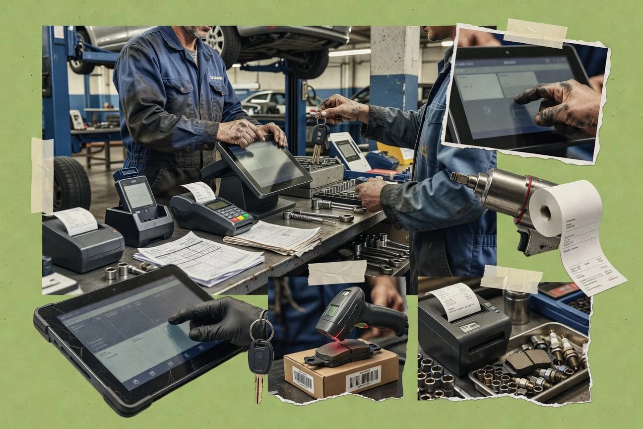 Top 10 Best Automotive Repair Pos Software of 2026