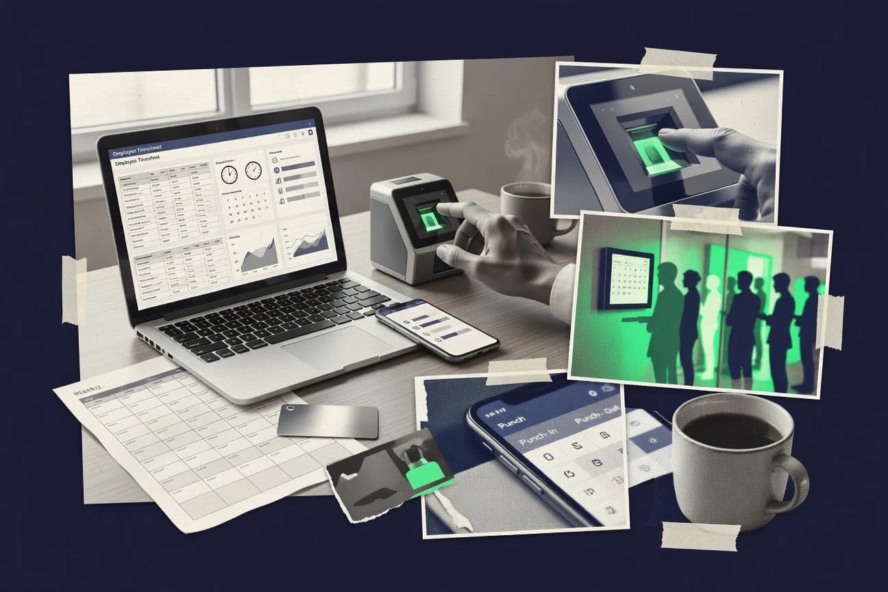 Top 10 Best Time Punch Software of 2026