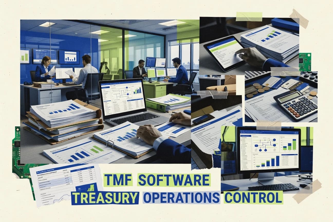 Top 10 Best Tmf Software of 2026