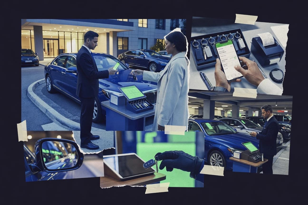 Top 10 Best Valet Parking Software of 2026