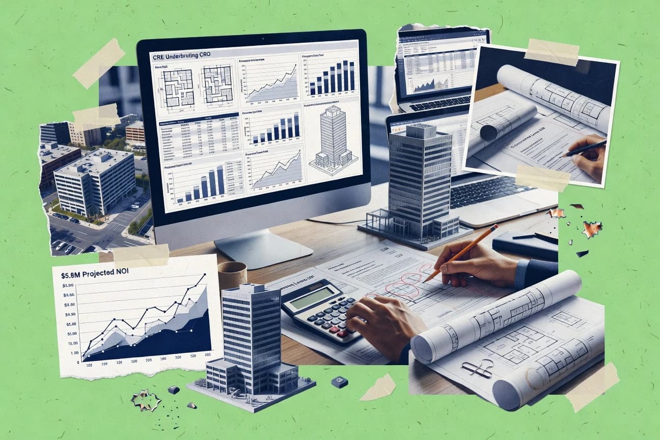 Top 10 Best Cre Underwriting Software of 2026