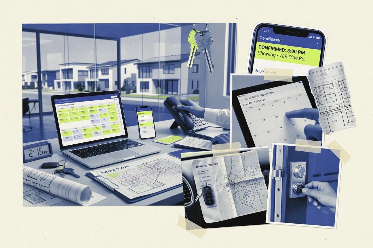Top 10 Best Real Estate Scheduling Software of 2026